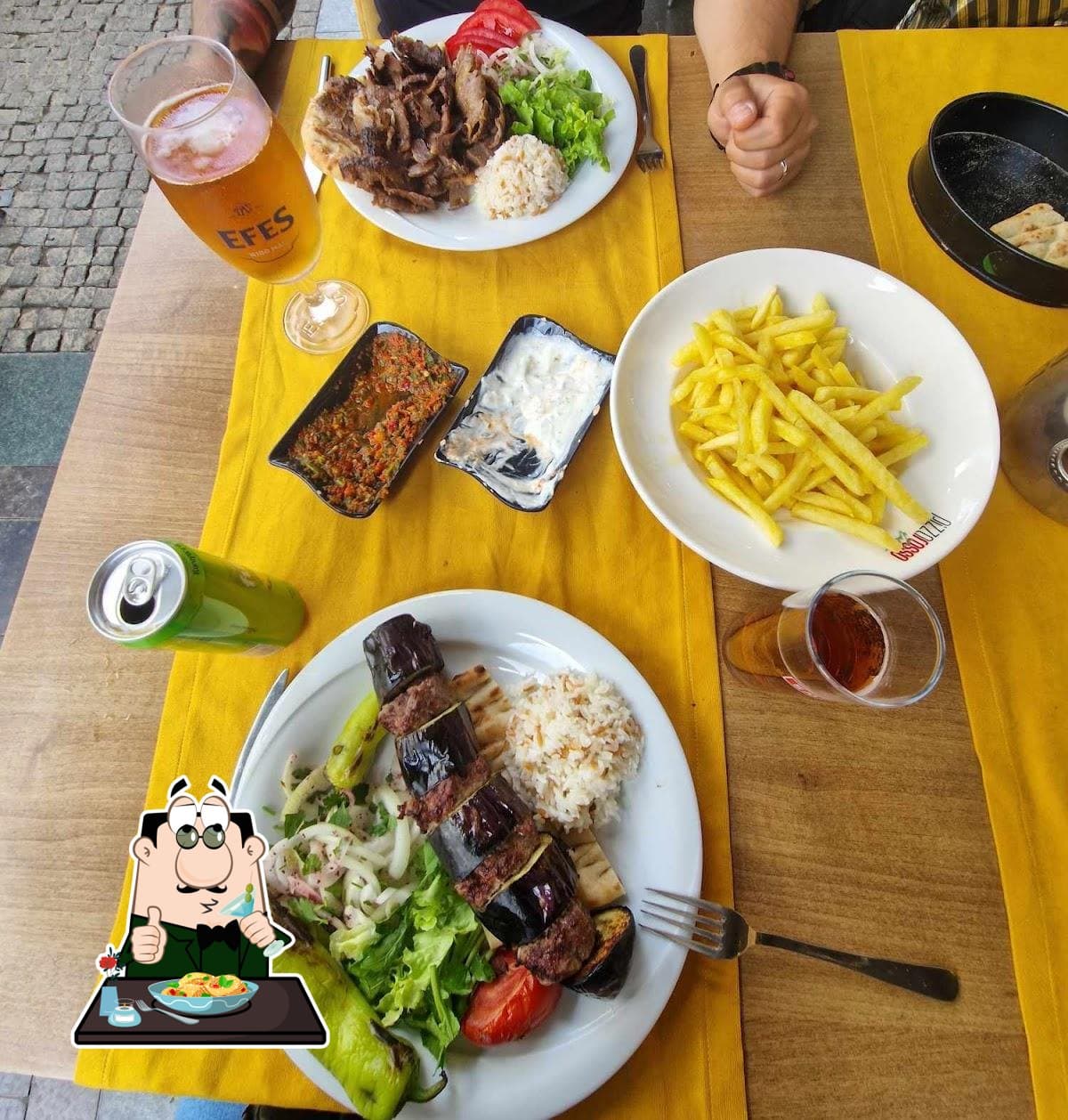 Old Town Restaurant 07