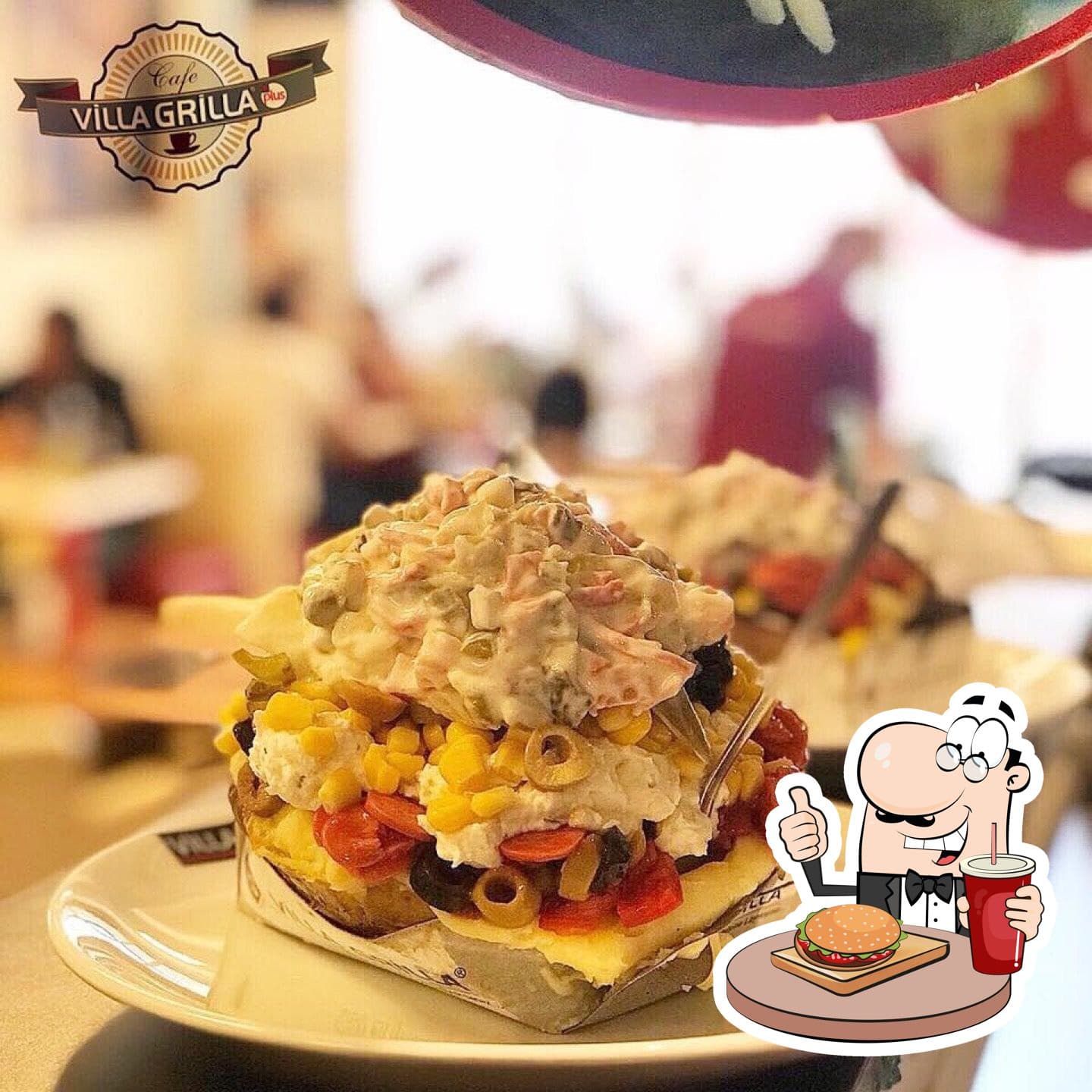 Pizza Villa Kemeraltı
