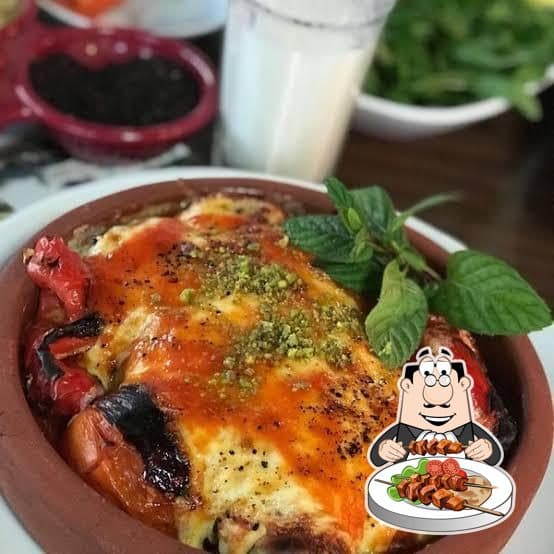 Lavash Ciğer