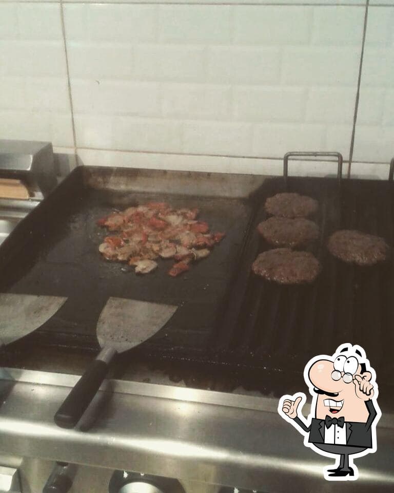 THE BULL BURGER
