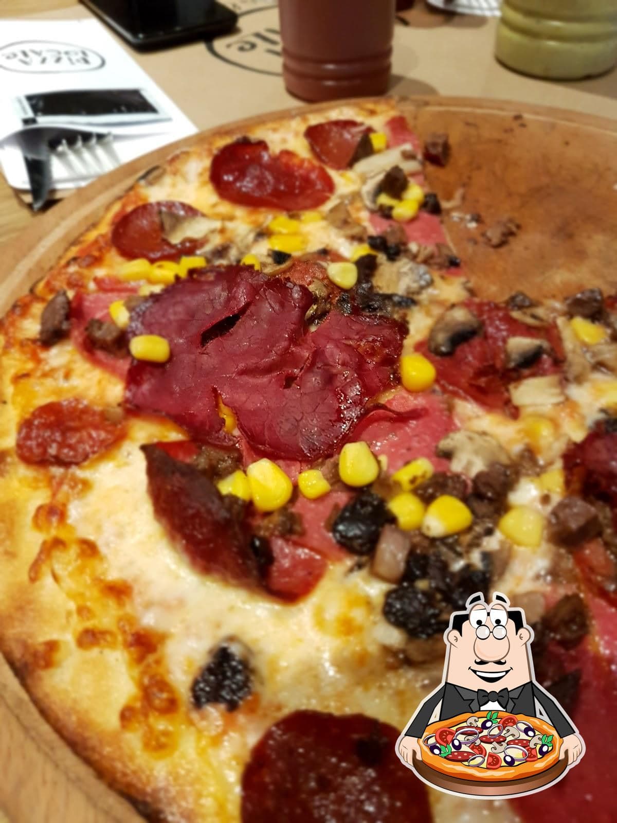 Pizza Locale fotoğraf 1