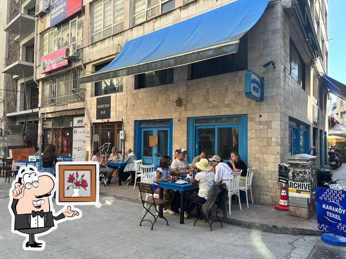 Karakoy Fish Wrap