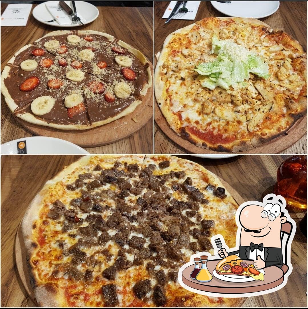 PIZZA IL FORNO KAŞMİR CENTER fotoğraf 1