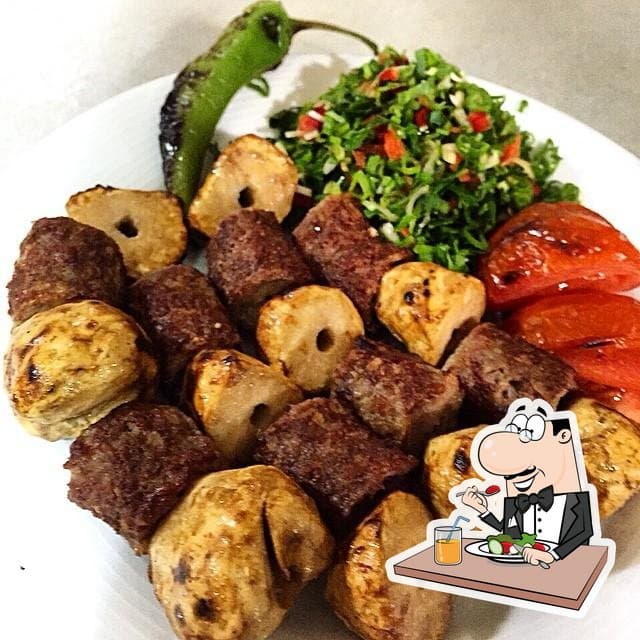 İmam Çağdaş Kebap Ve Baklava Salonu fotoğraf 1