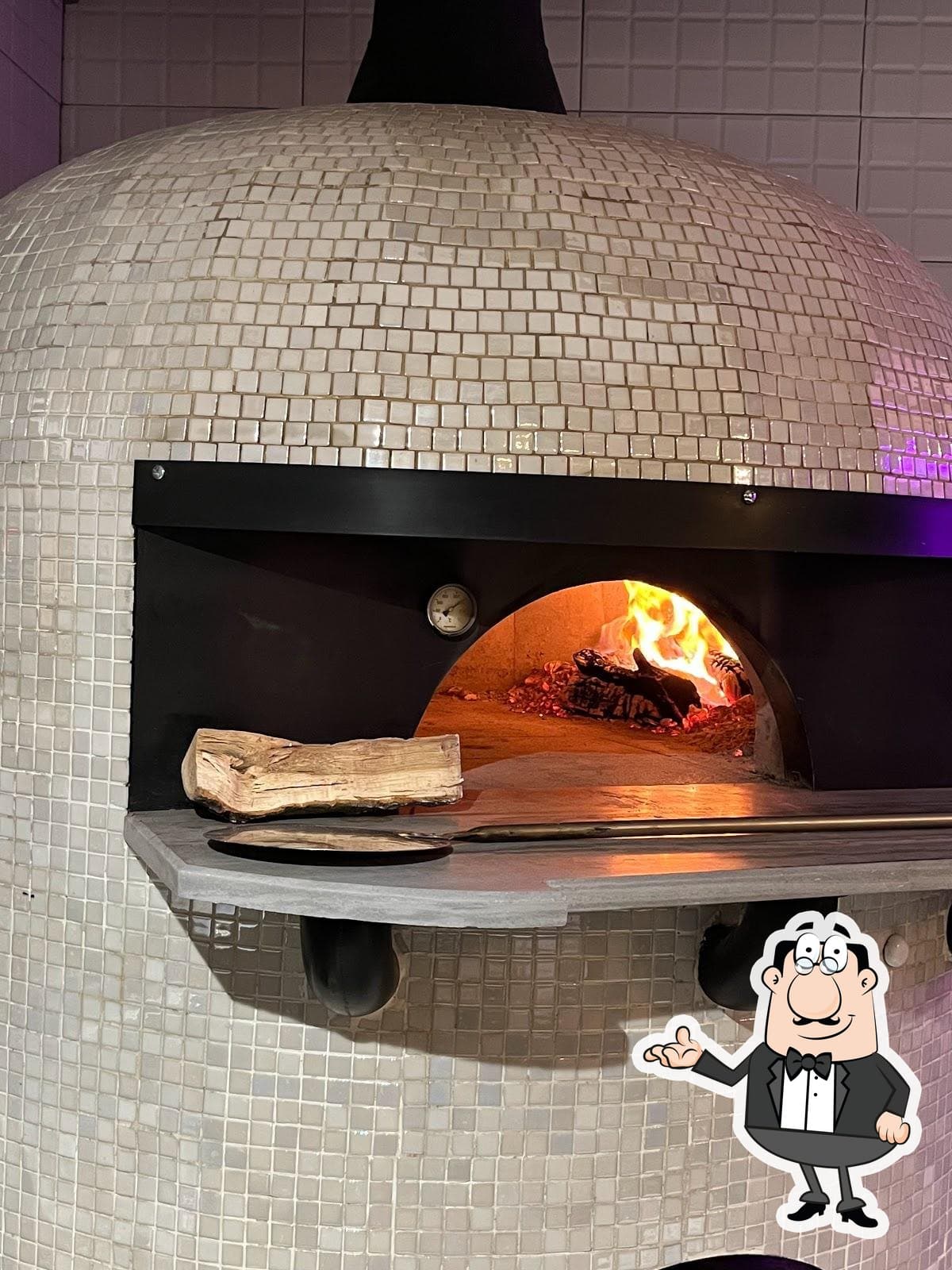 Unica ekşimaya pizza