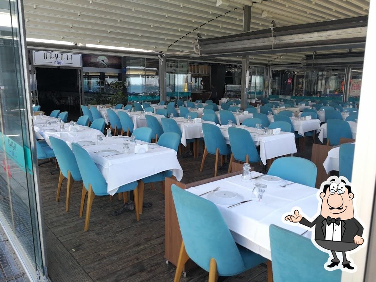 Hayati Chef Balık Restaurant fotoğraf 2