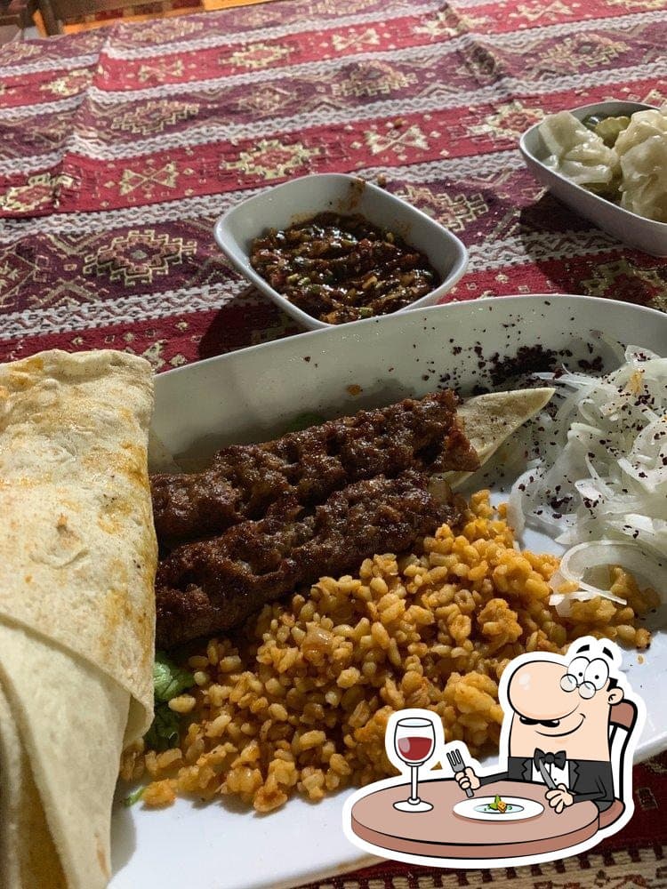 En Baba Kebab