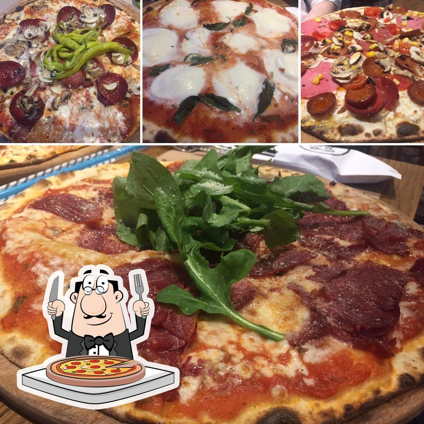 Pizza Locale