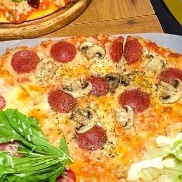 8 Dil Pizza (Eski 6.Cadde) fotoğraf 15