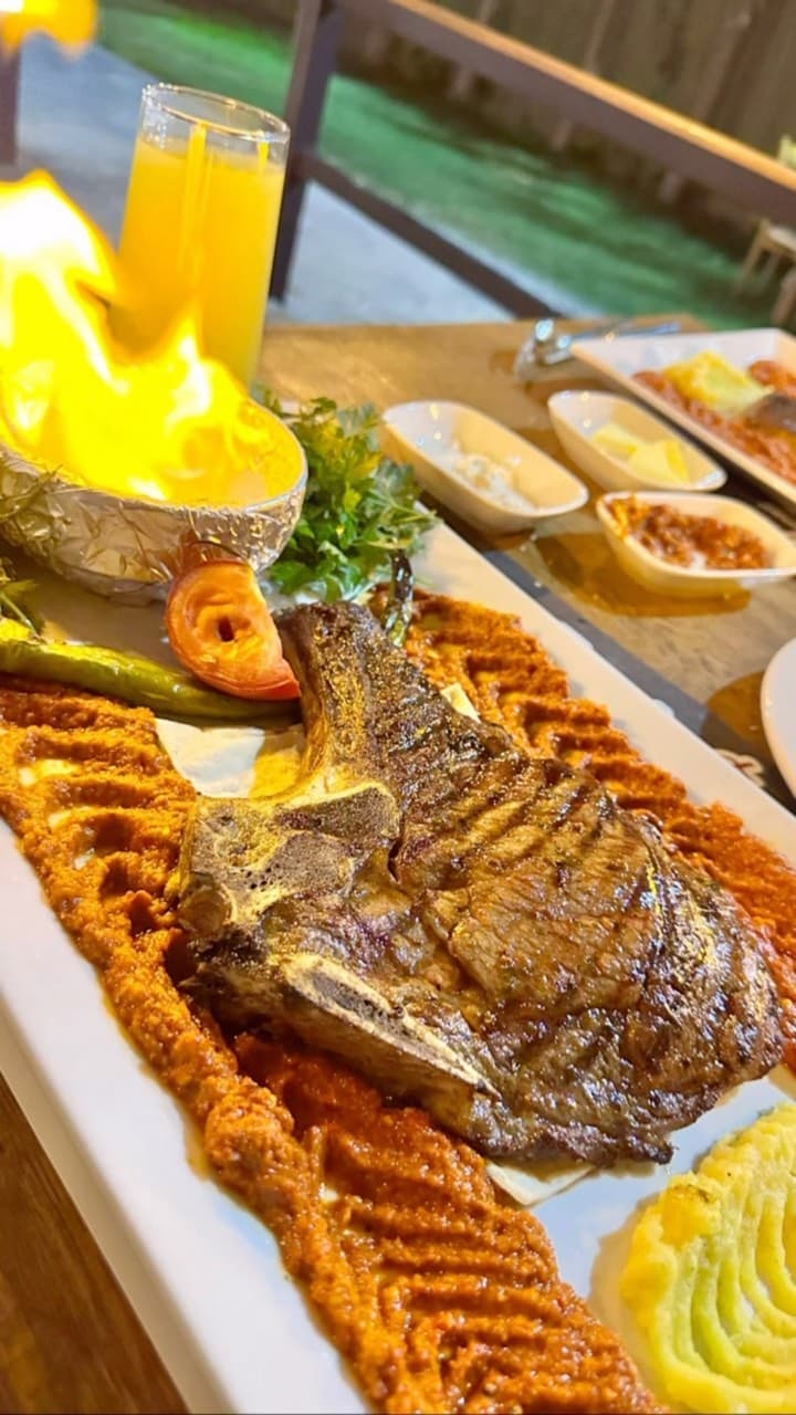 Emniyet Restaurant - Kahvaltı, Çorba, Steak, Et, Kebap, Lahmacun, Pide fotoğraf 21