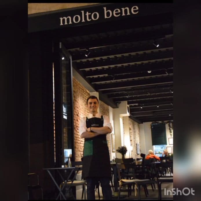 Molto Bene Galata Restaurant fotoğraf 13