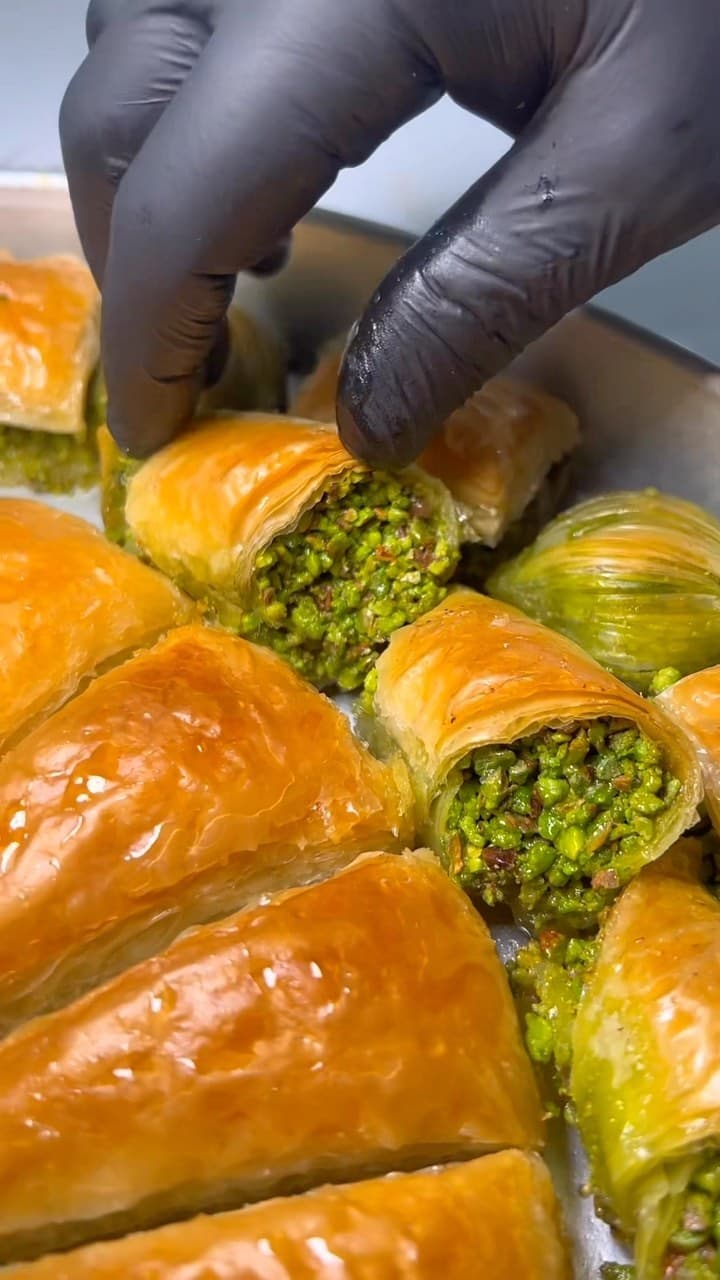 Ömer Kozan Baklava fotoğraf 19
