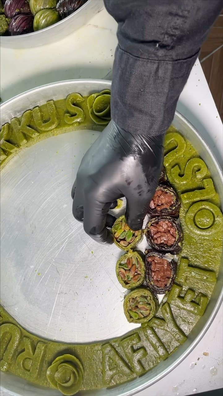 Ömer Kozan Baklava fotoğraf 16