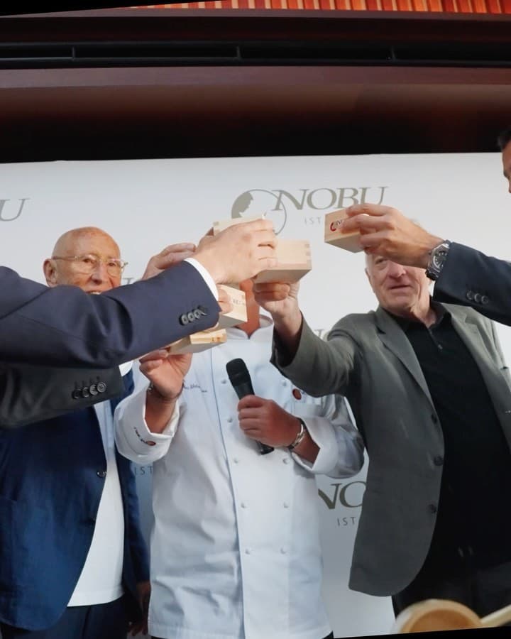 Nobu Istanbul fotoğraf 16