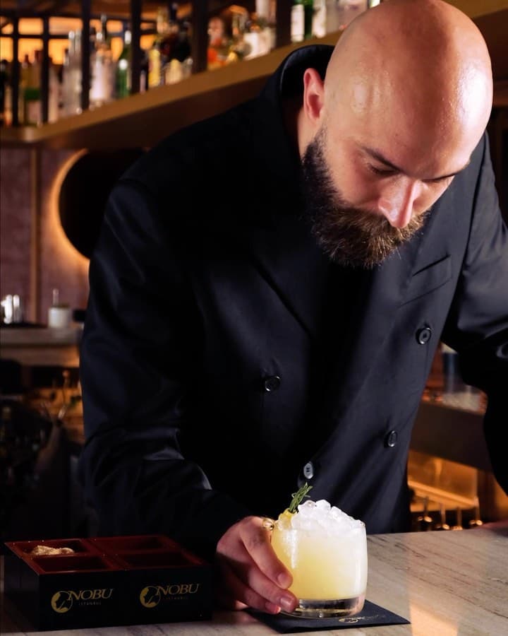 Nobu Istanbul fotoğraf 17
