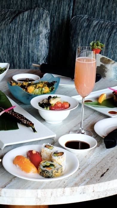 Nobu Istanbul fotoğraf 22