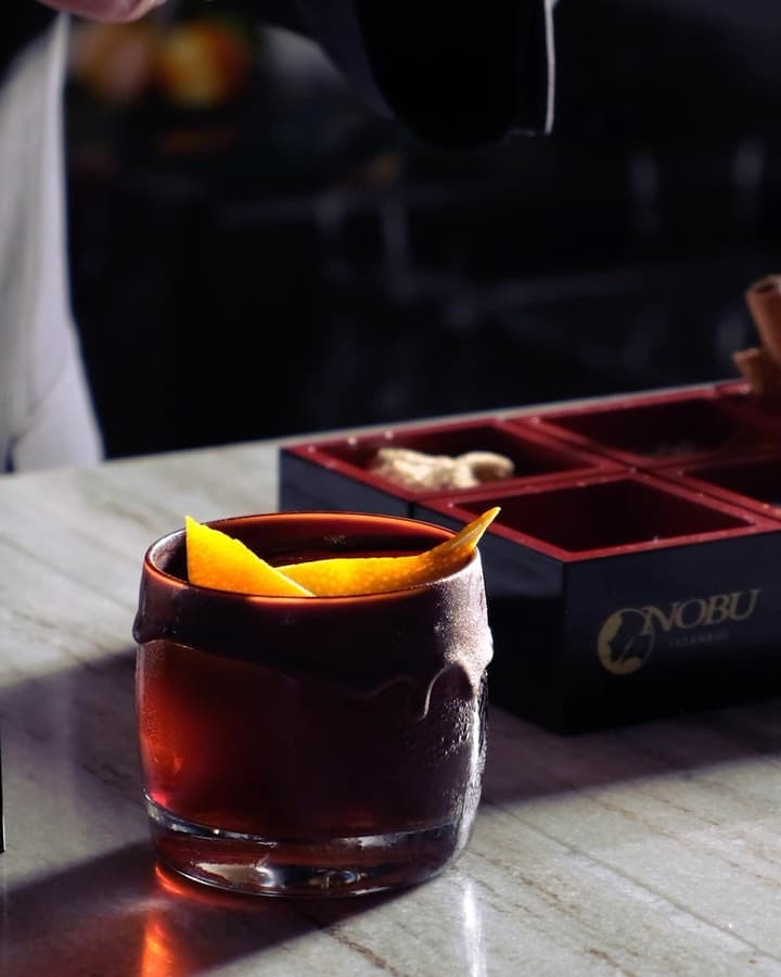 Nobu Istanbul fotoğraf 24