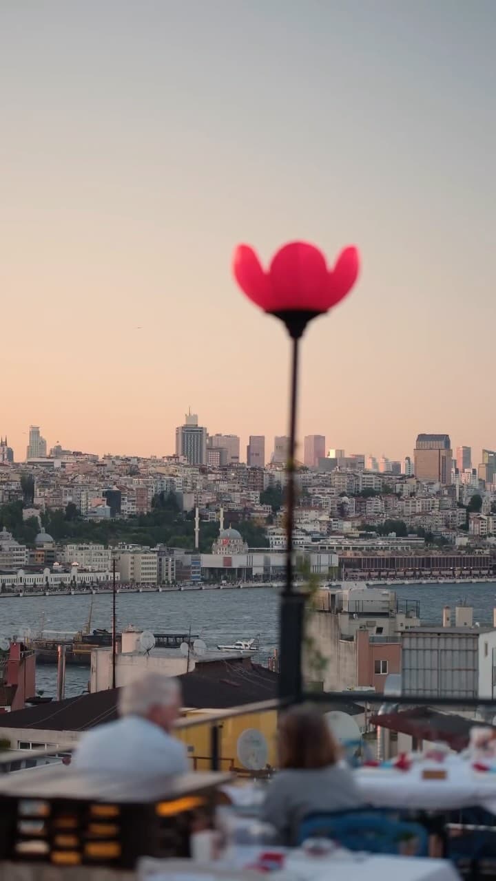 Luco Restaurant Rooftop Sirkeci fotoğraf 20