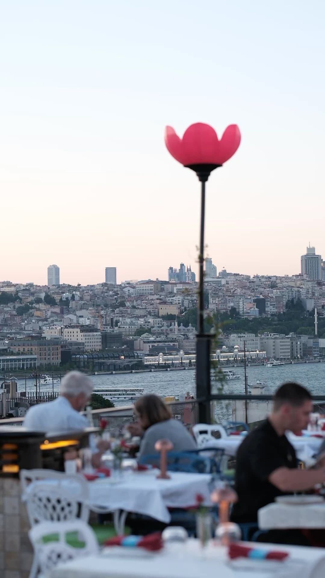 Luco Restaurant Rooftop Sirkeci fotoğraf 22