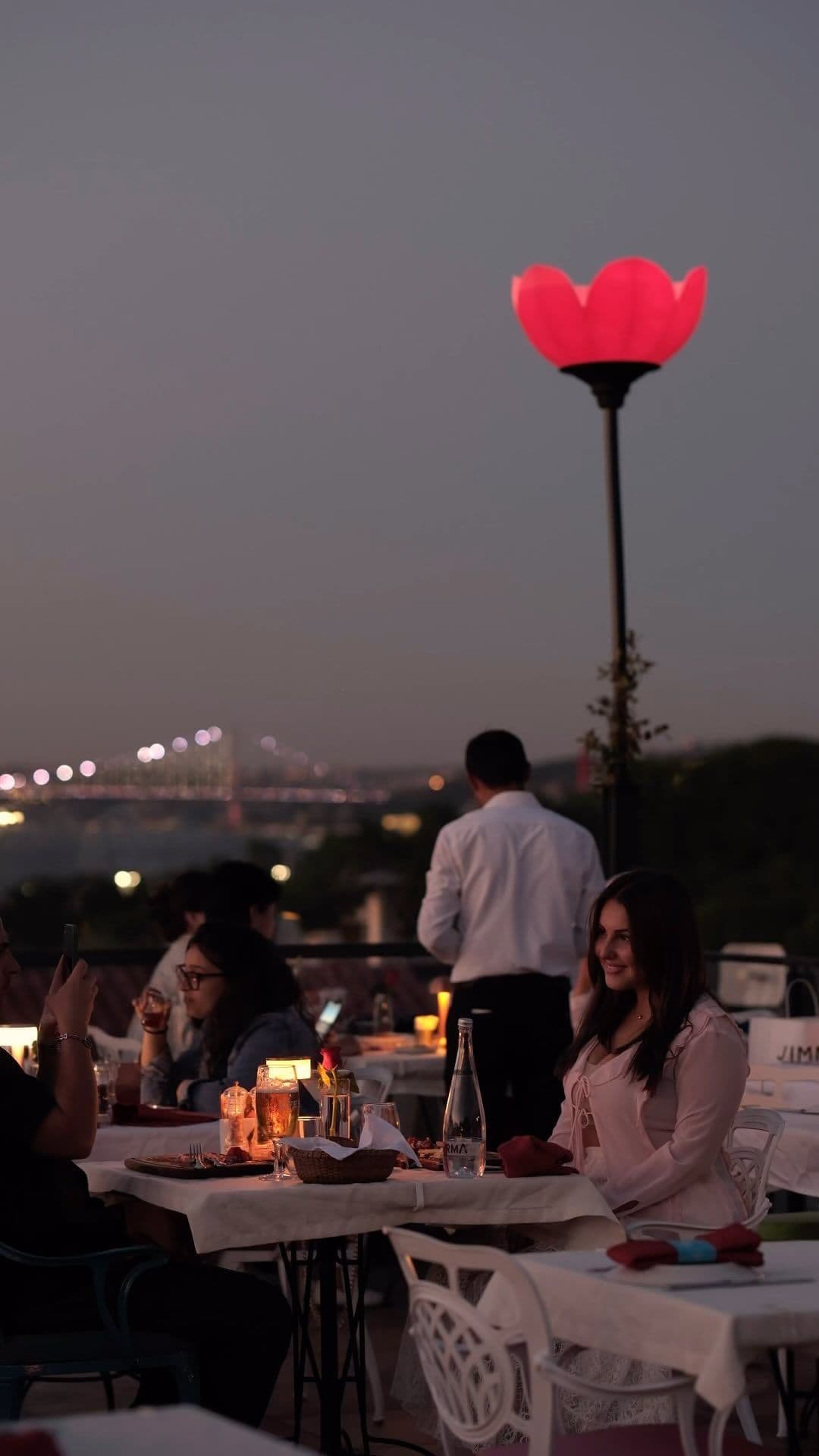 Luco Restaurant Rooftop Sirkeci fotoğraf 23