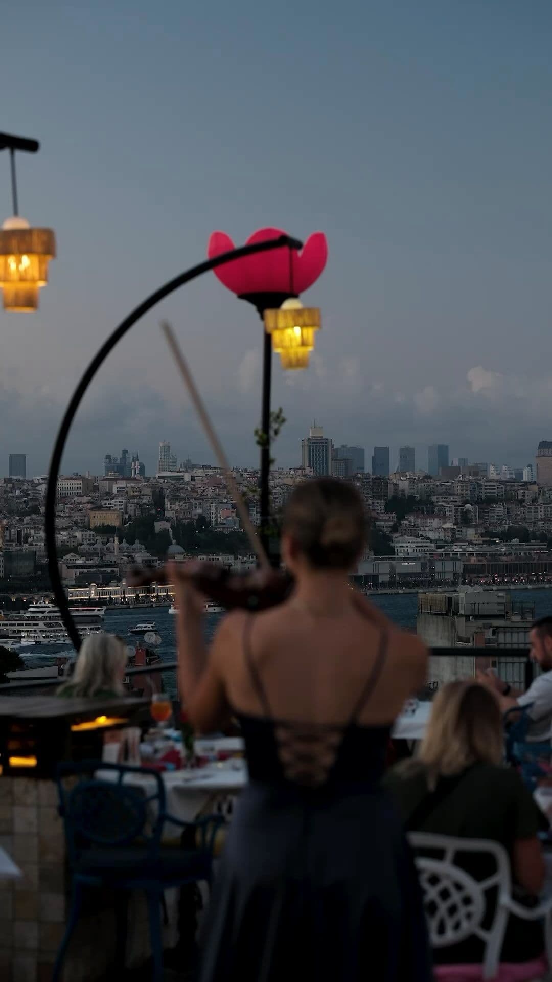 Luco Restaurant Rooftop Sirkeci fotoğraf 18