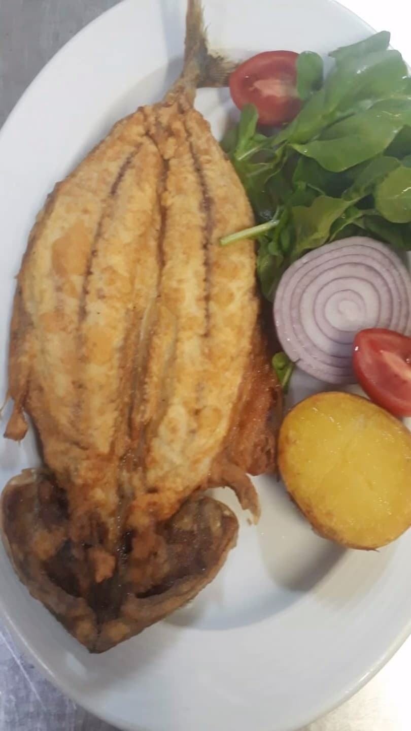 İhtiyar Balıkçı Restaurant fotoğraf 11