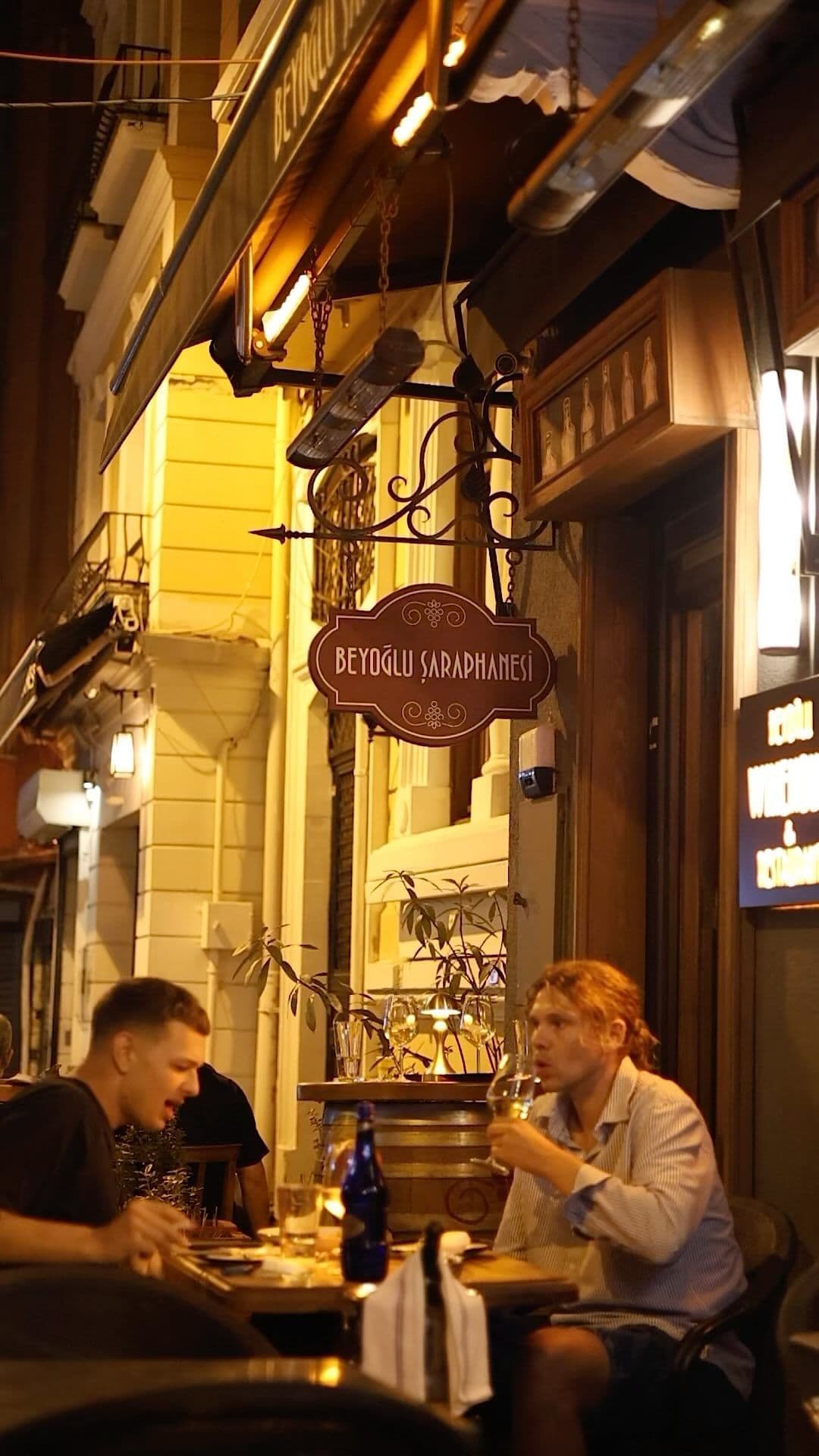 Beyoğlu Şaraphanesi fotoğraf 22