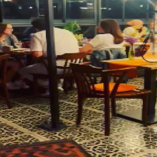 Pleasure Terrace Roof Restaurant in Istanbul fotoğraf 11