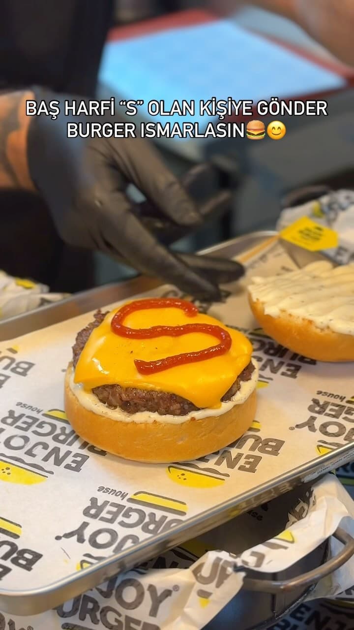 ENJOY BURGER HOUSE fotoğraf 24