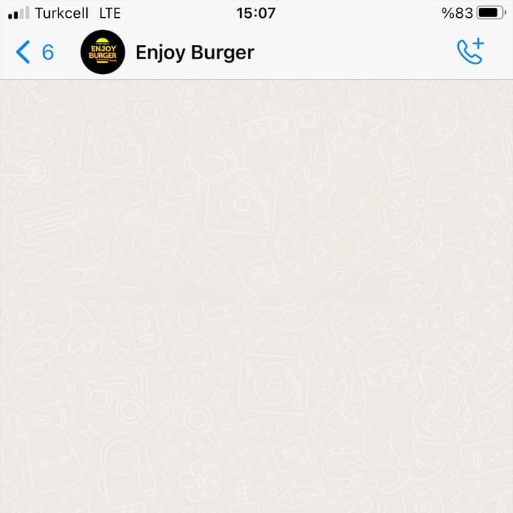 ENJOY BURGER HOUSE fotoğraf 16
