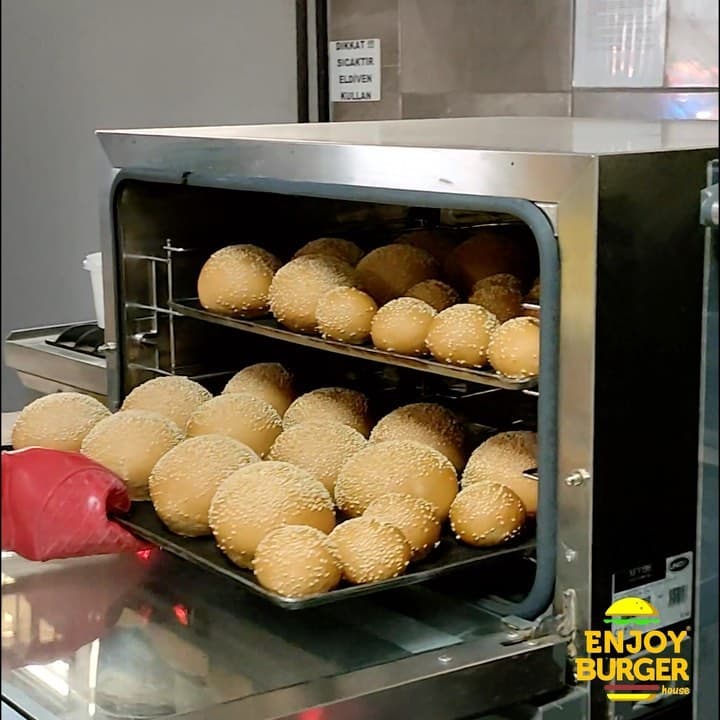 ENJOY BURGER HOUSE fotoğraf 19