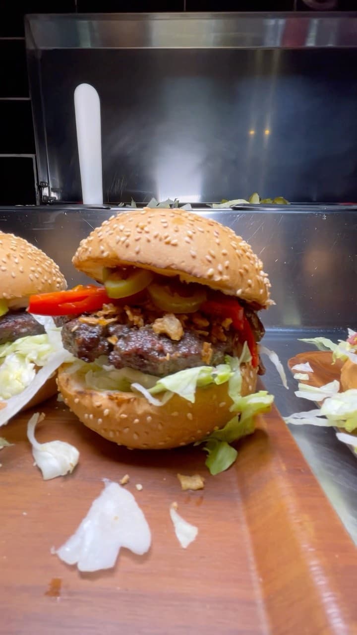 ENJOY BURGER HOUSE fotoğraf 20