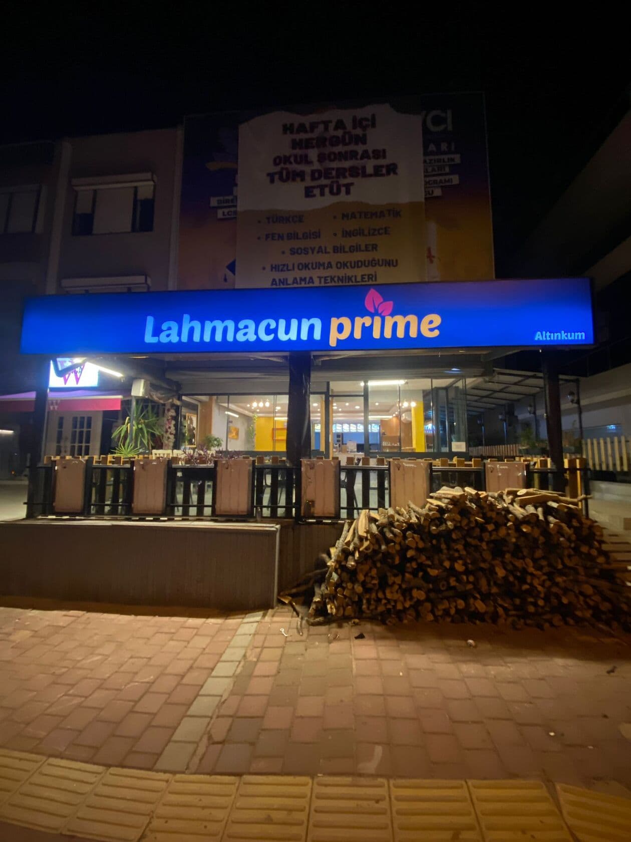 Lahmacun Diyarı Altınkum fotoğraf 26