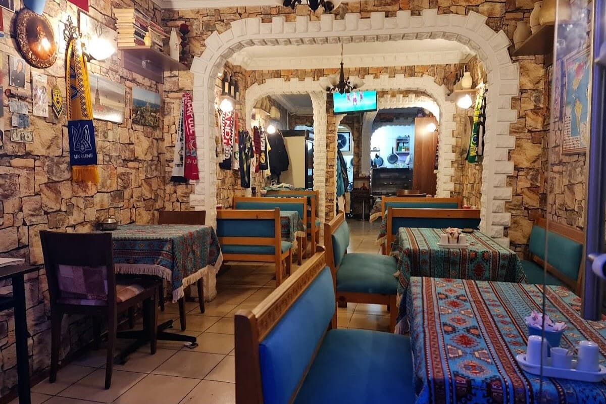 istanbul Anatolian Cuisine fotoğraf 1