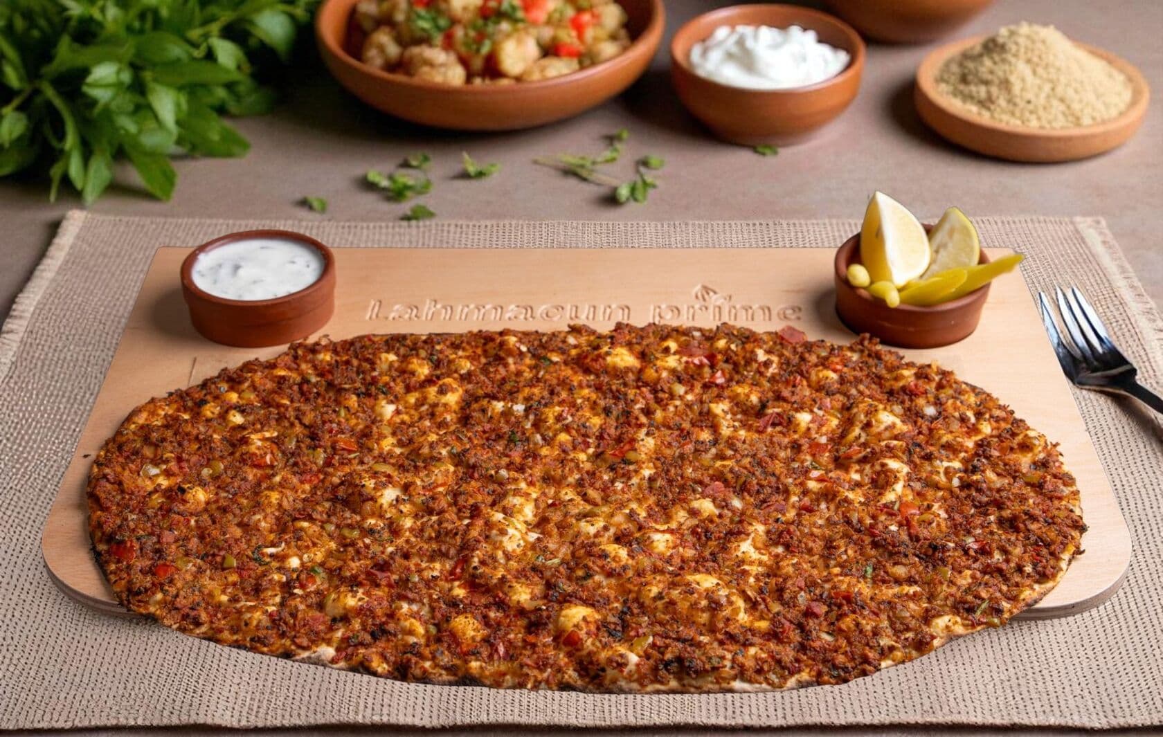 Lahmacun Diyarı Altınkum fotoğraf 23