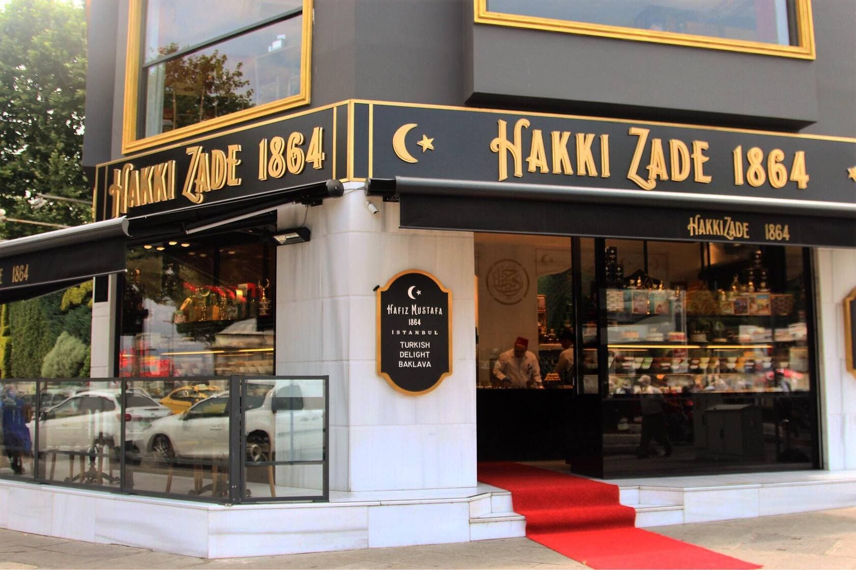 Hafız Mustafa 1864 Sirkeci fotoğraf 5