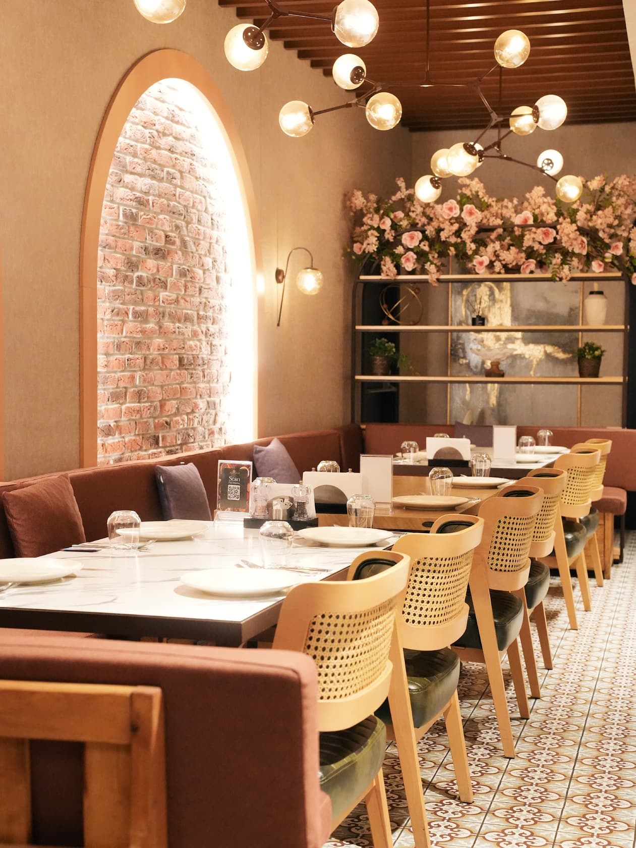 Ala Rasi Restaurant (Fusion Cuisine / Füzyon Mutfağı) fotoğraf 17