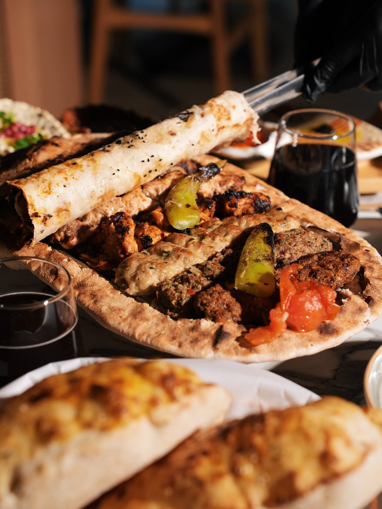 Ala Rasi Restaurant (Fusion Cuisine / Füzyon Mutfağı) fotoğraf 16