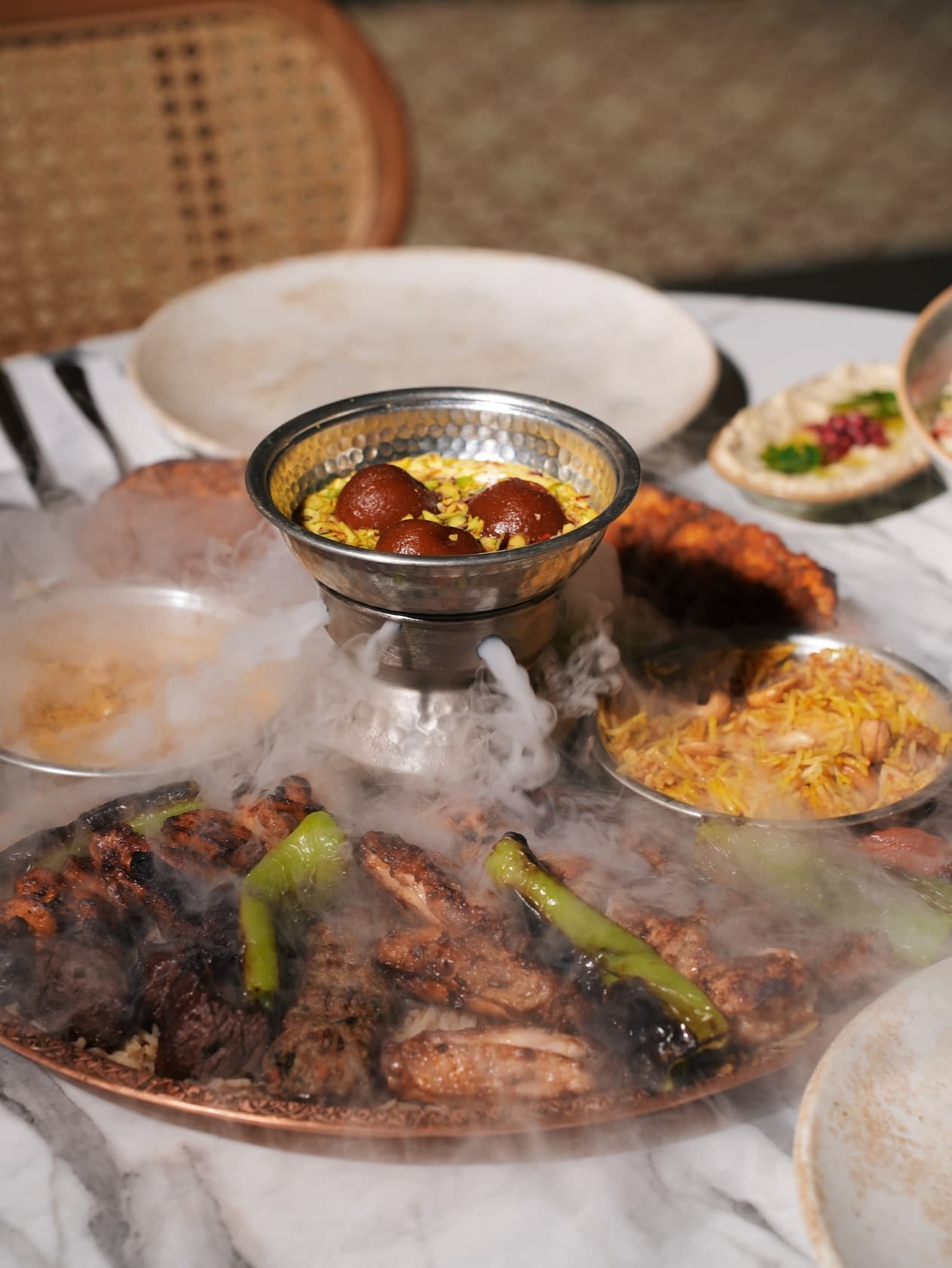 Ala Rasi Restaurant (Fusion Cuisine / Füzyon Mutfağı) fotoğraf 15