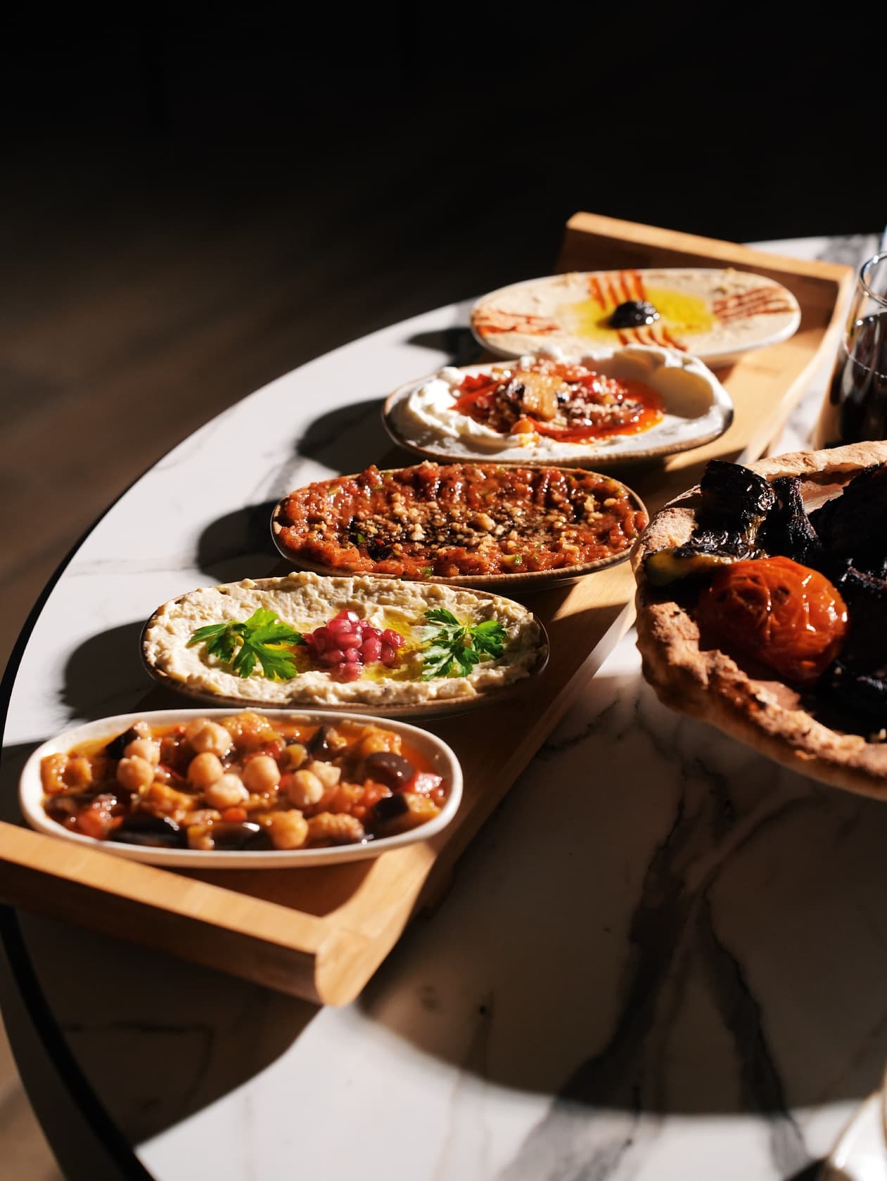 Ala Rasi Restaurant (Fusion Cuisine / Füzyon Mutfağı) fotoğraf 14
