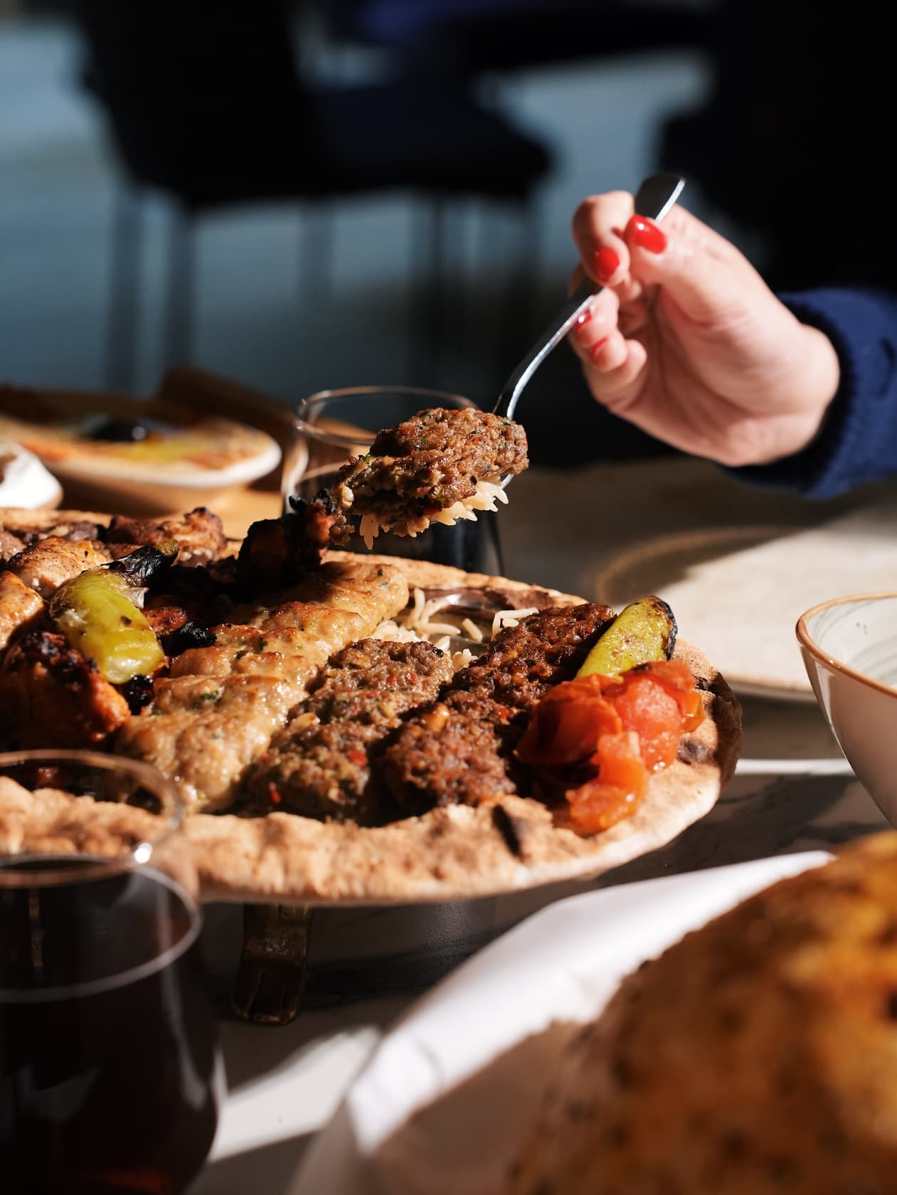 Ala Rasi Restaurant (Fusion Cuisine / Füzyon Mutfağı) fotoğraf 1