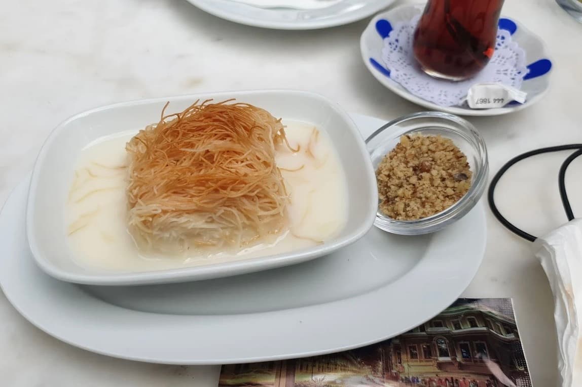 İskender Efendi Konağı fotoğraf 19