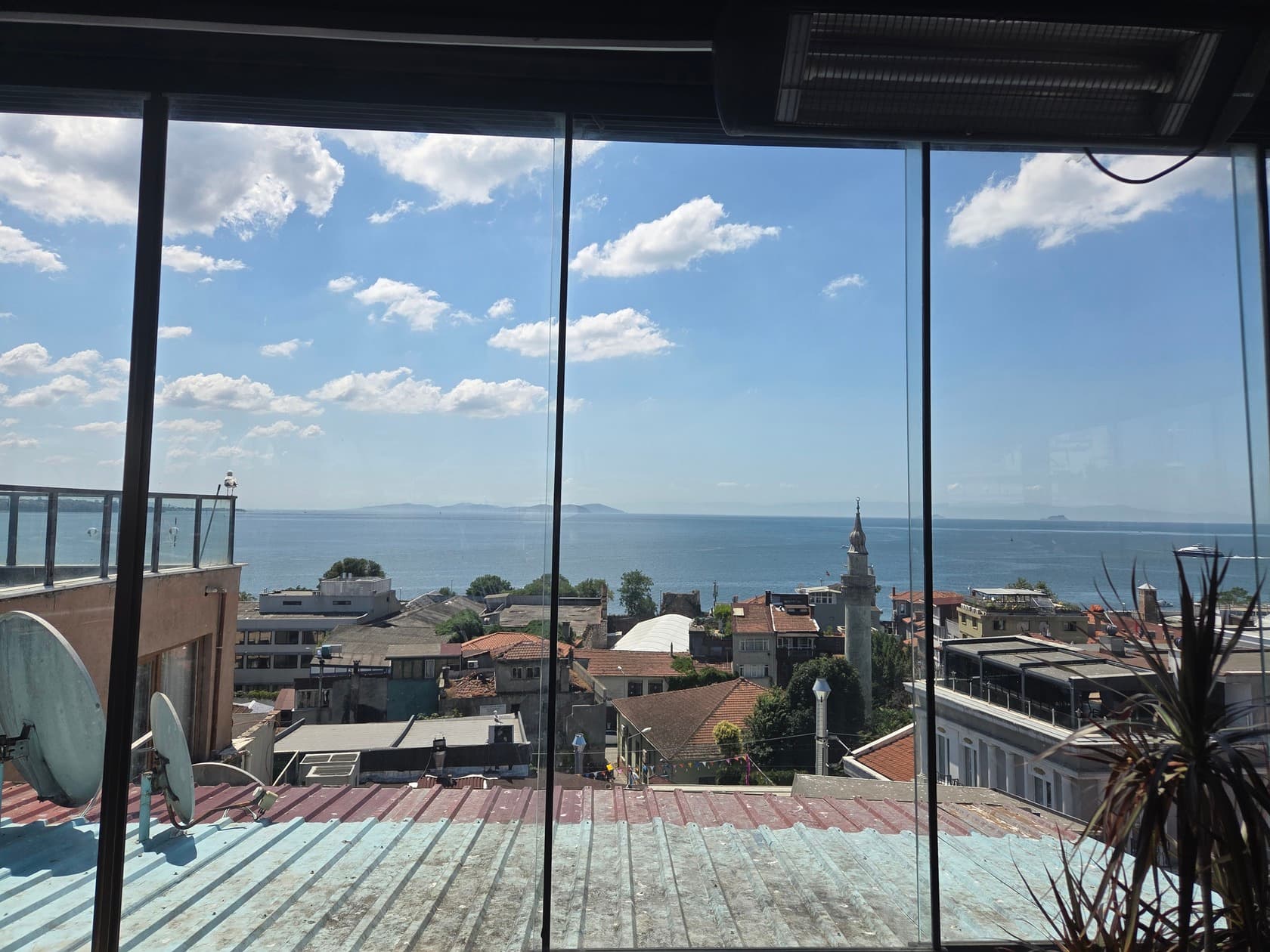 Carlos Terrace Restaurant İstanbul