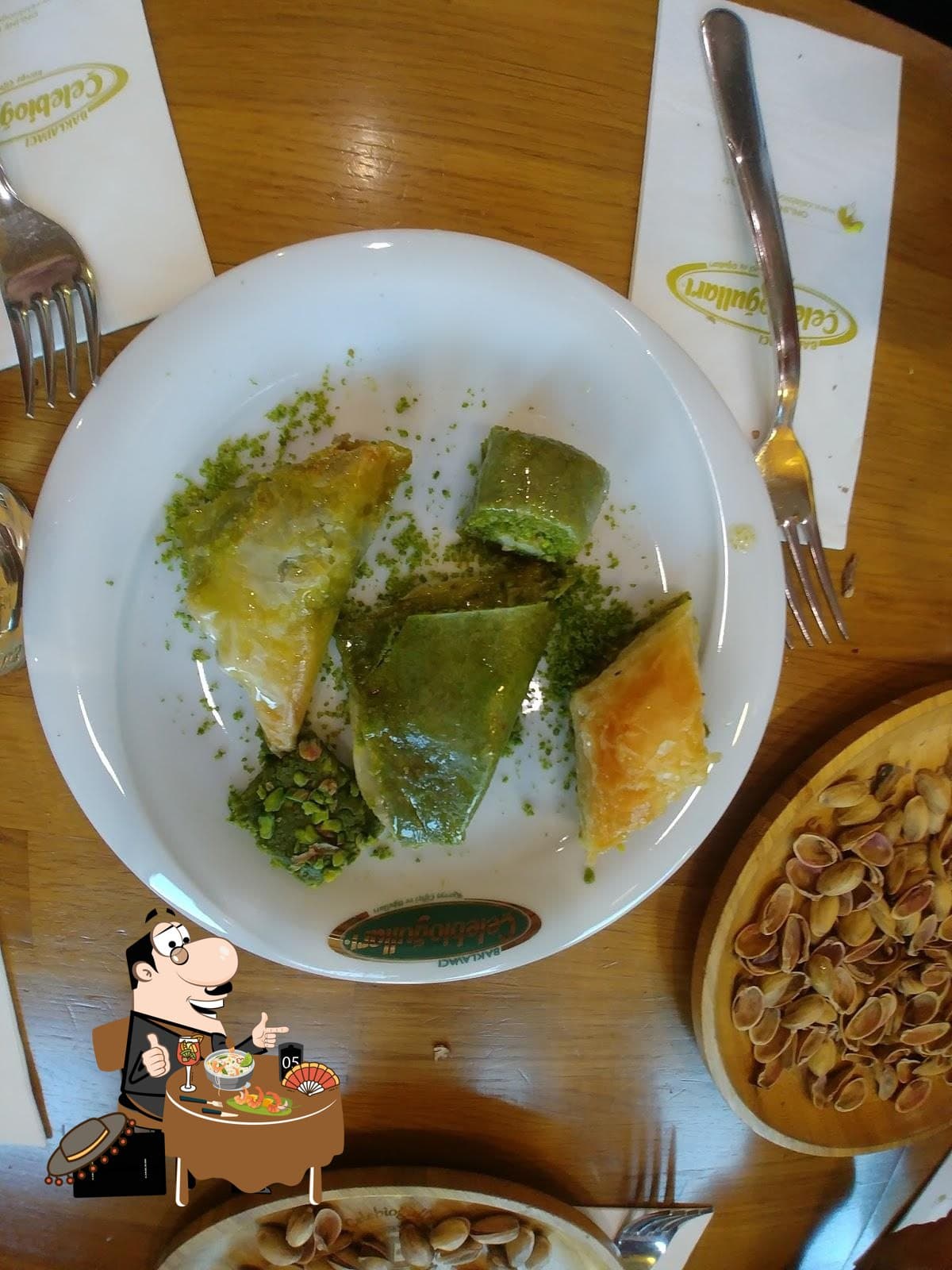 Çelebioğulları Baklavacı Elmacı Pazarı fotoğraf 1