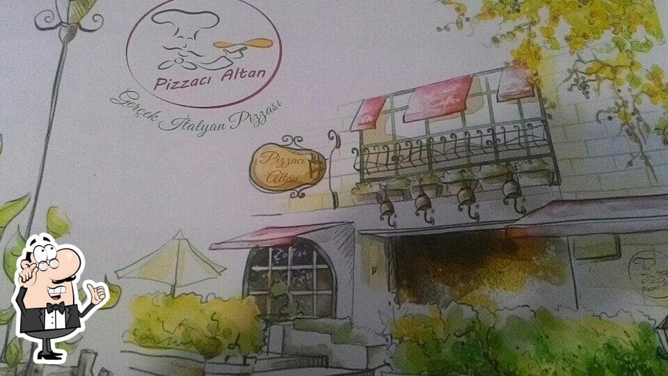 Pizzacı Altan