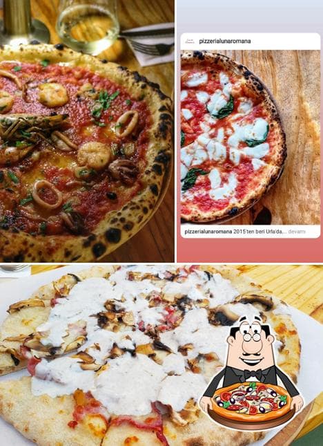 Pizzeria Luna Romana fotoğraf 21