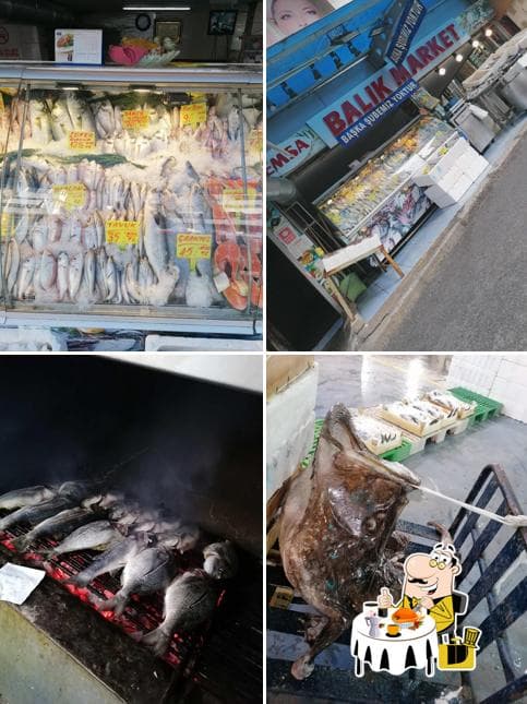 YEŞİLYURT BALIK MARKET fotoğraf 24