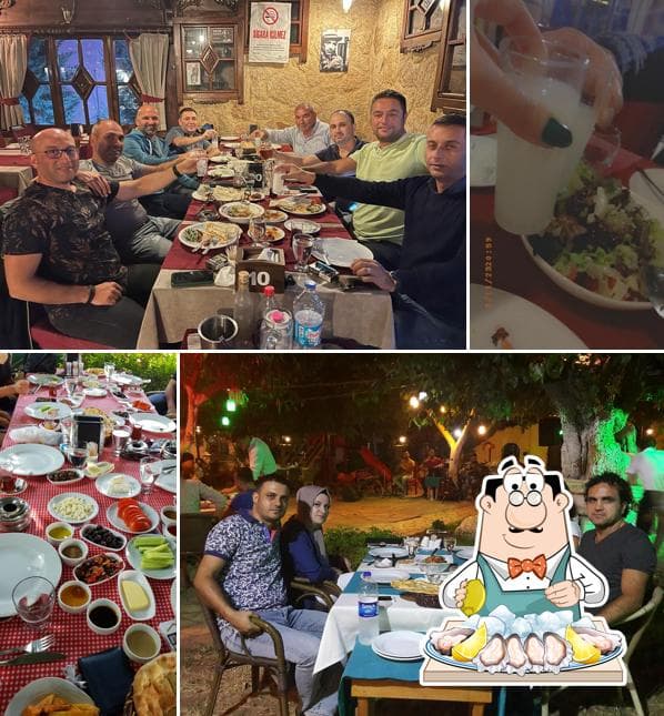 Taş mahal restorant fotoğraf 13