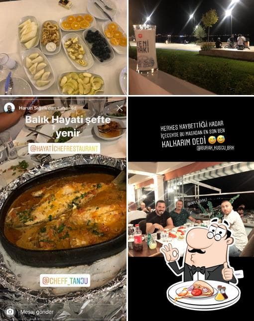 Hayati Chef Balık Restaurant fotoğraf 7