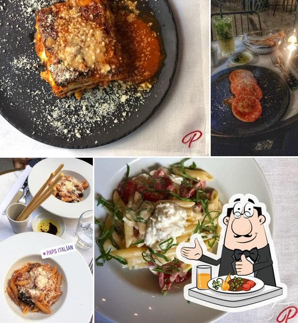 Paps Italian fotoğraf 17